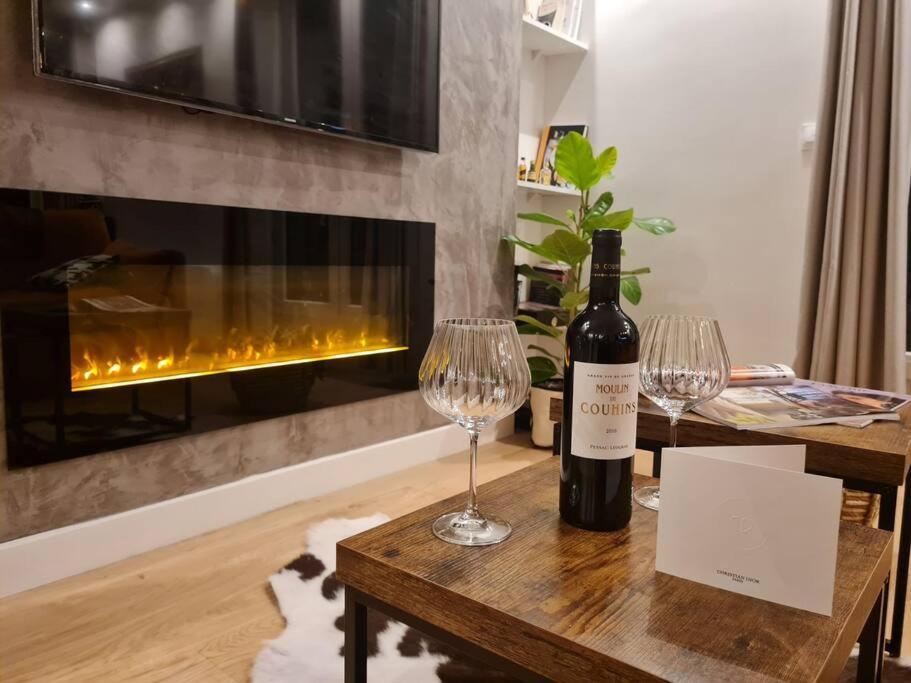 Paris Center - Beautiful & Cosy Flat Apartment Exterior foto