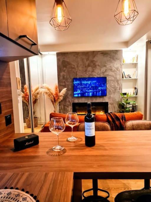 Paris Center - Beautiful & Cosy Flat Apartment Exterior foto