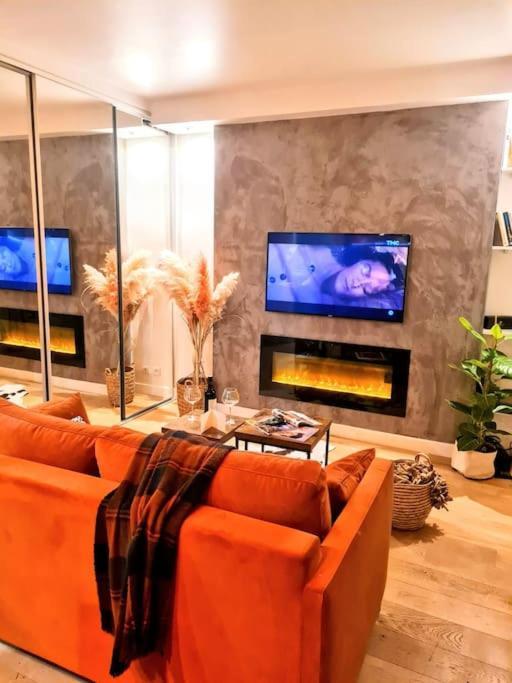 Paris Center - Beautiful & Cosy Flat Apartment Exterior foto